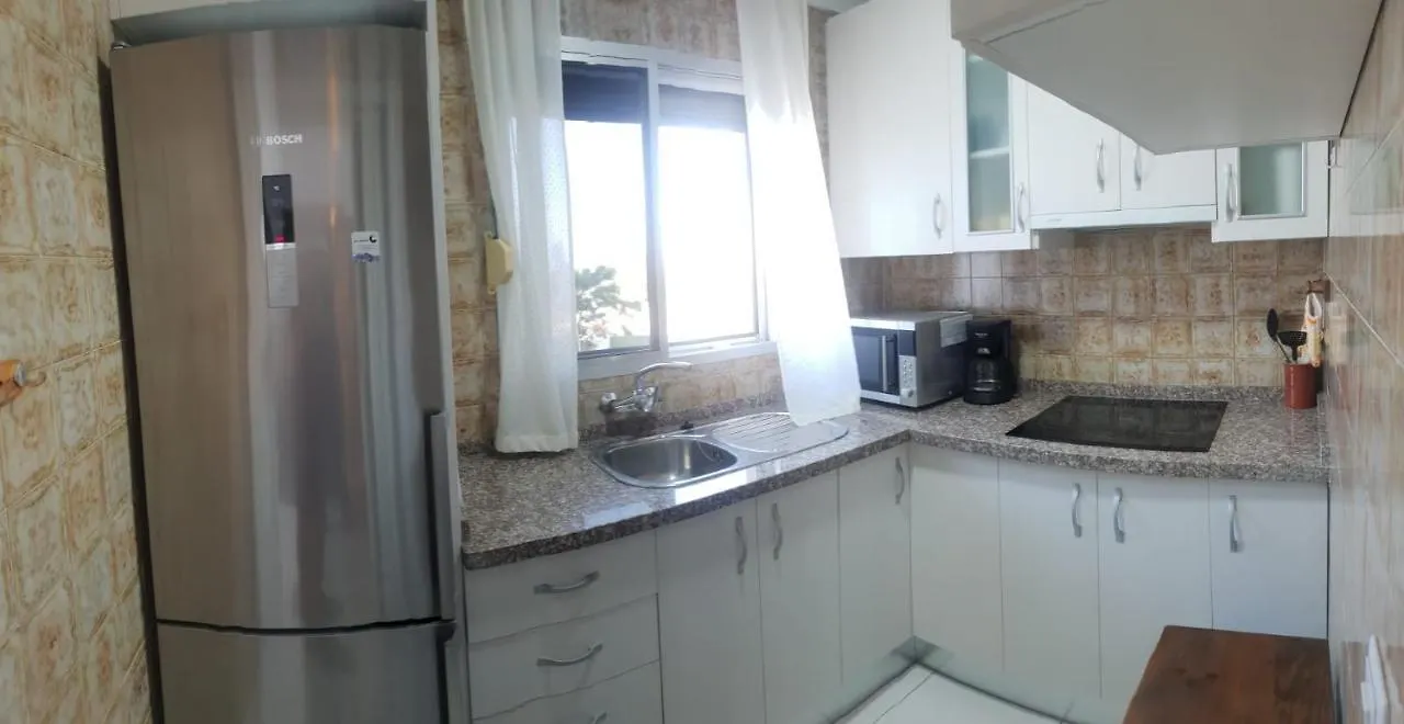 Apartment Beachfront 75 Torrox