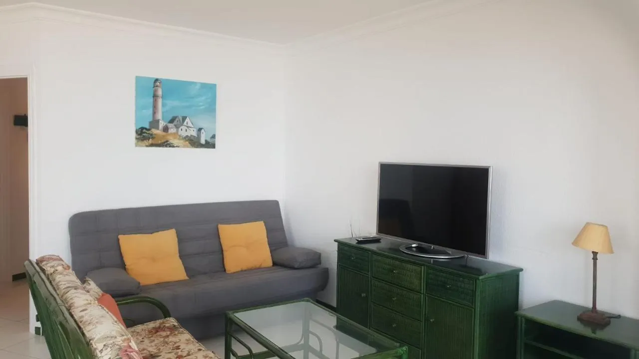 Beachfront 75 Torrox Apartment