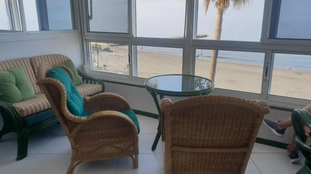 Apartment Beachfront 75 Torrox Spain