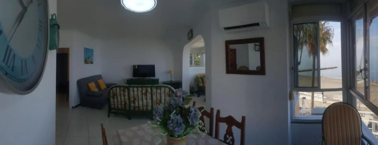 Apartment Beachfront 75 Torrox
