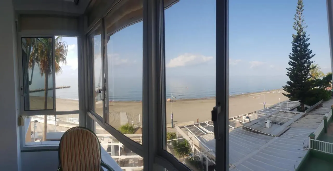 Beachfront 75 Torrox Apartment