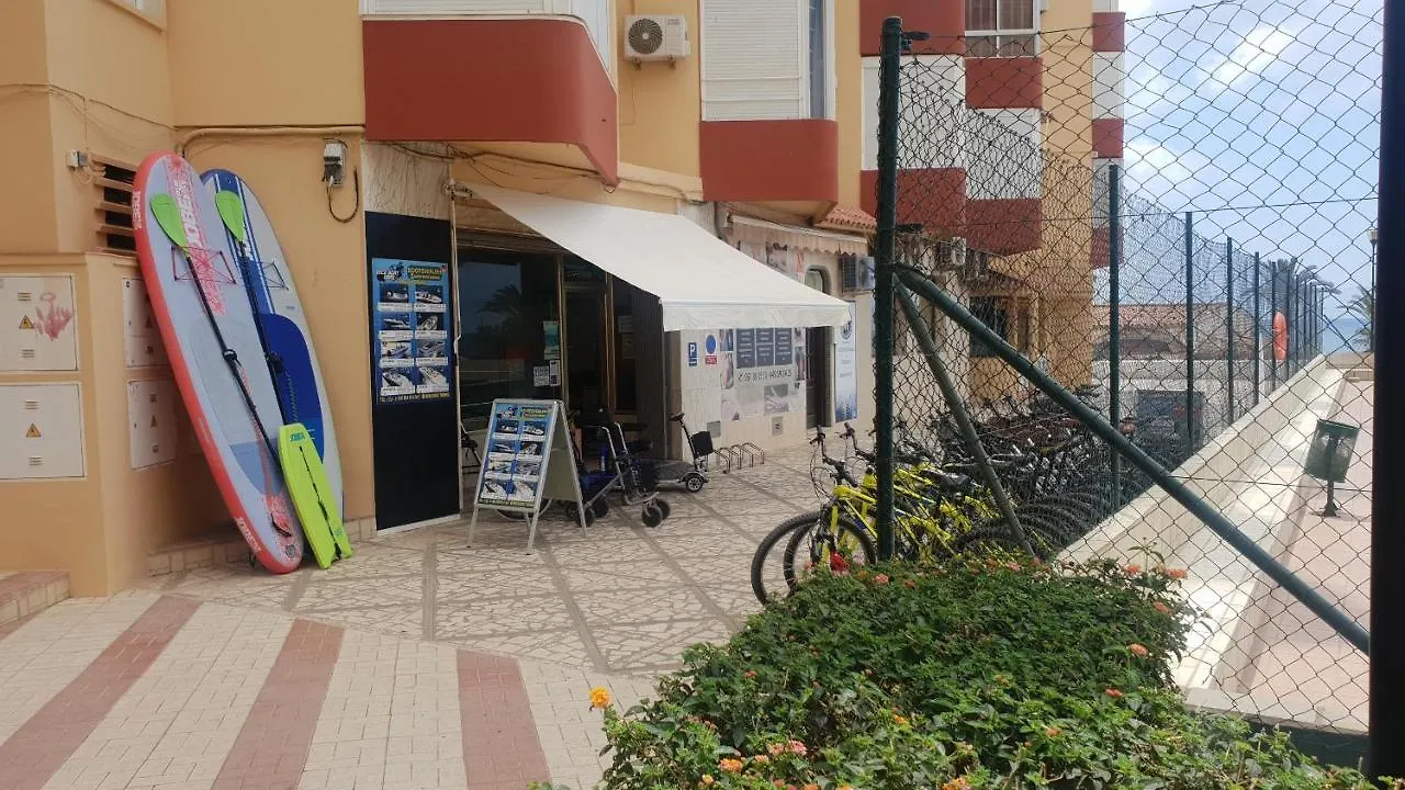 Beachfront 75 Torrox 0*,