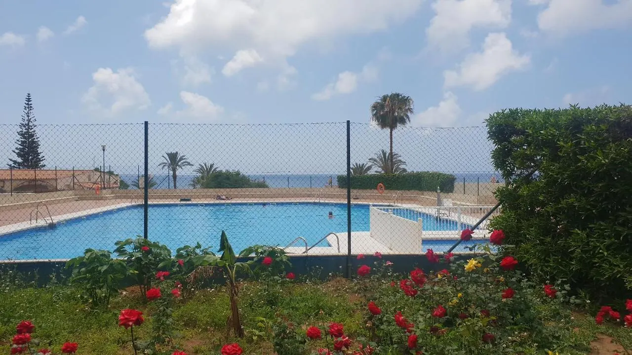 Beachfront 75 Torrox Apartment