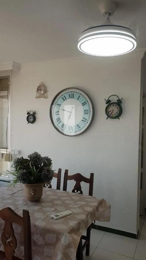 Beachfront 75 Torrox Apartment