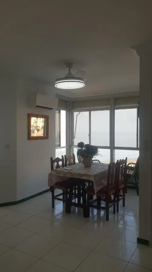 Apartment Beachfront 75 Torrox Spain