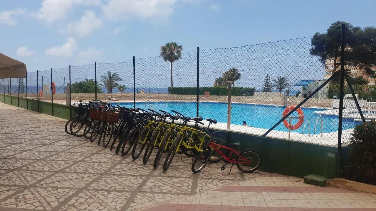 Beachfront 75 Torrox 0*,  Spain