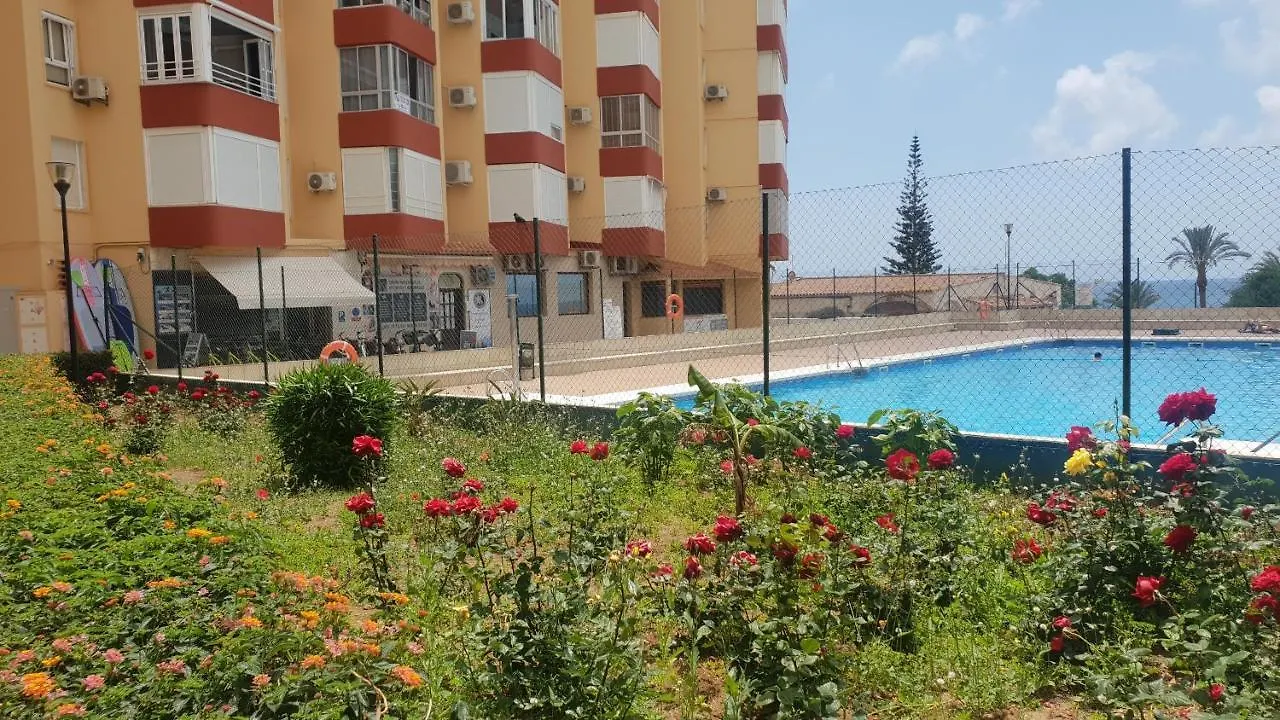 Beachfront 75 Torrox Apartment