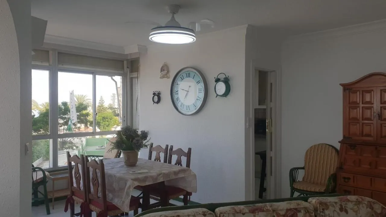 Apartment Beachfront 75 Torrox Spain