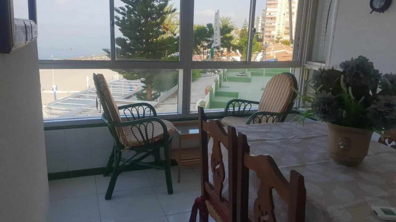 Apartment Beachfront 75 Torrox
