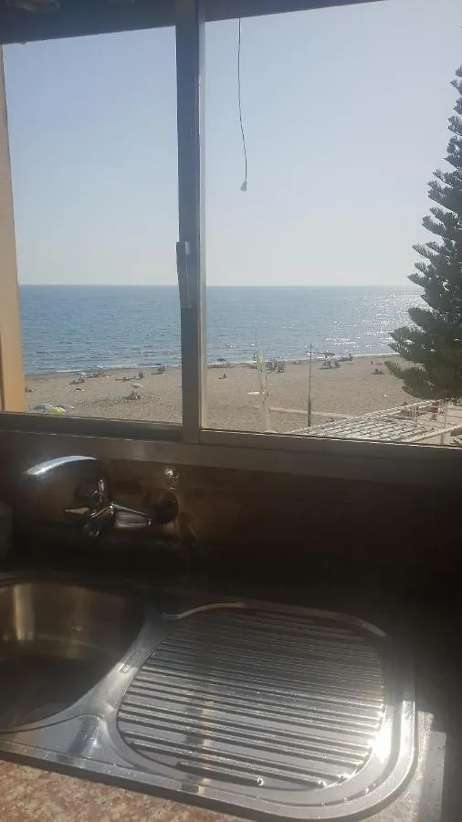 Beachfront 75 Torrox Apartment