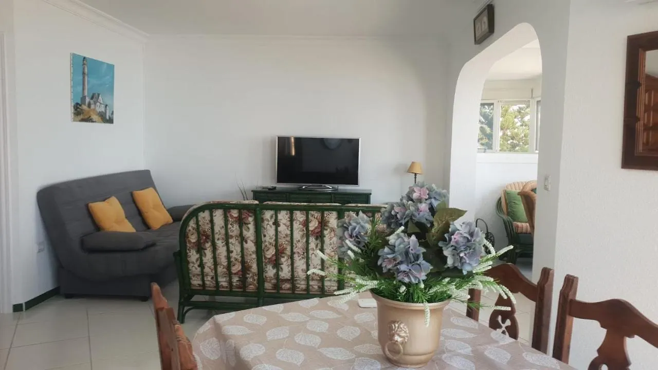 Apartment Beachfront 75 Torrox
